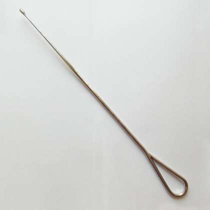 Зонд маточный с делениями, изогнутый (зн-3) 61-401 Uterine Sounds (Sammar) Фото товара Зонд маточный с делениями, изогнутый (зн-3) 61-401 Uterine Sounds (Sammar)