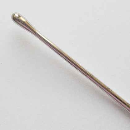 Зонд маточный с делениями, изогнутый (зн-3) 61-401 Uterine Sounds (Sammar) Фото товара Зонд маточный с делениями, изогнутый (зн-3) 61-401 Uterine Sounds (Sammar)