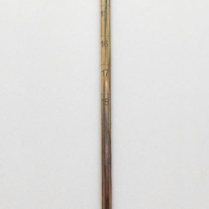 Зонд маточный с делениями, изогнутый (зн-3) 61-401 Uterine Sounds (Sammar) Фото товара Зонд маточный с делениями, изогнутый (зн-3) 61-401 Uterine Sounds (Sammar)