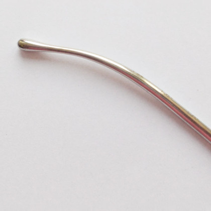 Зонд маточный с делениями, изогнутый (зн-3) 61-401 Uterine Sounds (Sammar) Фото товара Зонд маточный с делениями, изогнутый (зн-3) 61-401 Uterine Sounds (Sammar)