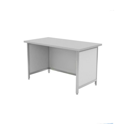 Стол лабораторный СЛК-Л-02 Фото товара Стол лабораторный СЛК-Л-02