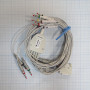 Кабель для ЭКГ ЭК1Т-1/3-07, ЭК3ТЦ-3/6-04 "Аксион" ЮМГИ.685622.031 (для аппарата после 2013 года) Фото товара Кабель для ЭКГ ЭК1Т-1/3-07, ЭК3ТЦ-3/6-04 "Аксион" ЮМГИ.685622.031 (для аппарата после 2013 года)