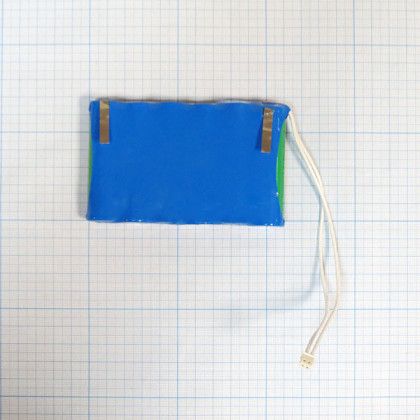 Батарея аккумуляторная 6H-4/3A4200 (МРК) Фото товара Батарея аккумуляторная 6H-4/3A4200 (МРК)