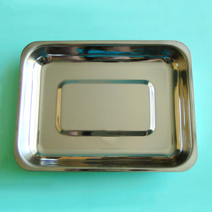 Фото товара Лоток прямоугольный ЛМПр-260 Медикон