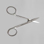 Ножницы глазные вертикально-изогнутые о/к 13-460 Iris Фото товара Ножницы глазные вертикально-изогнутые о/к 13-460 Iris