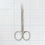 Ножницы глазные вертикально-изогнутые о/к 13-460 Iris Фото товара Ножницы глазные вертикально-изогнутые о/к 13-460 Iris