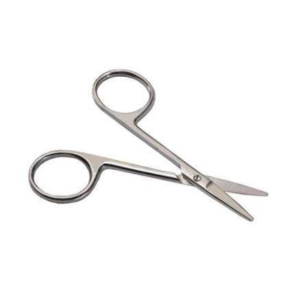 Ножницы тупоконечные прямые 13-440-1 Фото товара Ножницы тупоконечные прямые 13-440-1