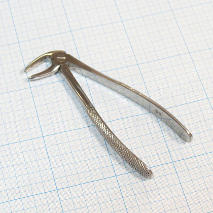 Щипцы стоматологические зубные 500-33 Фото товара Щипцы стоматологические зубные 500-33