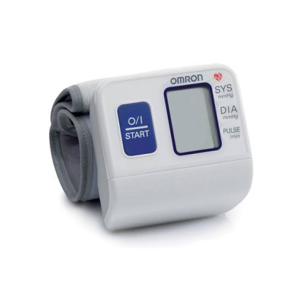 Тонометр автоматический на запястье Omron R1 Фото товара Тонометр автоматический на запястье Omron R1