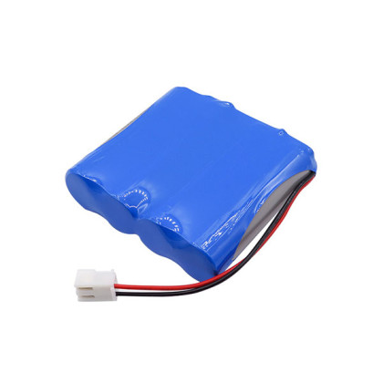 Фото товара Батарея аккумуляторная 4ICR18650 с ПЗ для BIOCARE ECG-6010 (МРК)