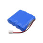 Фото товара Батарея аккумуляторная 4ICR18650 с ПЗ для BIOCARE ECG-6010 (МРК)