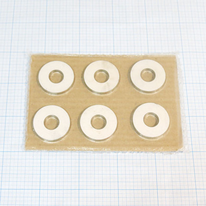 Пьезоэлемент тип ЦТС-19 Щ47124_12822 Фото товара Пьезоэлемент тип ЦТС-19 Щ47124_12822