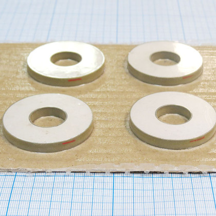 Пьезоэлемент тип ЦТС-19 Щ47124_12822 Фото товара Пьезоэлемент тип ЦТС-19 Щ47124_12822