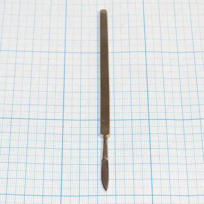 Скальпель остроконечный средний 16-504 Surgical Фото товара Скальпель остроконечный средний 16-504 Surgical