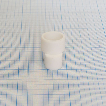 Адаптер для одноразовых мундштуков-загубников к аппарату спирометрии "Валента" Фото товара Адаптер для одноразовых мундштуков-загубников к аппарату спирометрии "Валента"