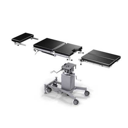 Стол операционный ОК-Омега Фото товара Стол операционный ОК-Омега