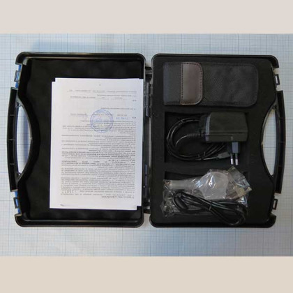 Алкотектор PRO-100 touch-M Фото товара Алкотектор PRO-100 touch-M