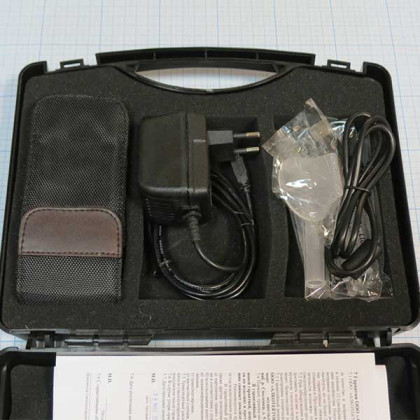 Алкотектор PRO-100 touch-M Фото товара Алкотектор PRO-100 touch-M