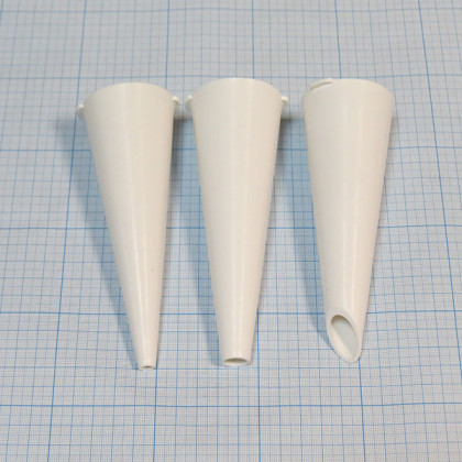 Комплект тубусов для облучателя Солнышко Фото товара Комплект тубусов для облучателя Солнышко