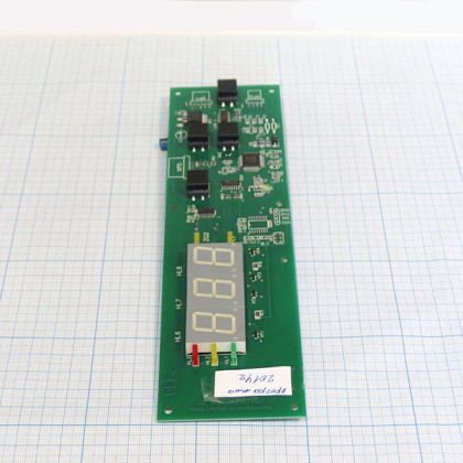 Плата управления для ГП-80-ОХ-ПЗ (43 пр 985) Фото товара Плата управления для ГП-80-ОХ-ПЗ (43 пр 985)