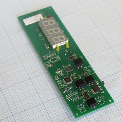 Плата управления для ГП-80-ОХ-ПЗ (43 пр 985) Фото товара Плата управления для ГП-80-ОХ-ПЗ (43 пр 985)