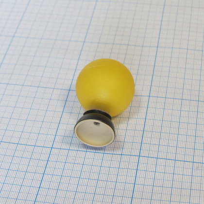 Фото товара Электрод грудной (взрослый) ЭКХ-03 (6 шт.упаковка) крепление под штекер