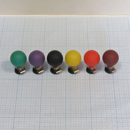 Фото товара Электрод грудной (взрослый) ЭКХ-03 (6 шт.упаковка) крепление под штекер