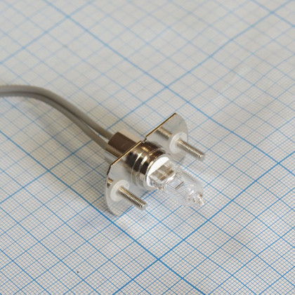 Лампа для автоматического биохимического анализатора 12V 20W FURUNO CA90/CA180/CA270/CA400 Фото товара Лампа для автоматического биохимического анализатора 12V 20W FURUNO CA90/CA180/CA270/CA400