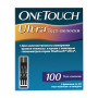 Фото товара Тест-полоски OneTouch Ultra №100 