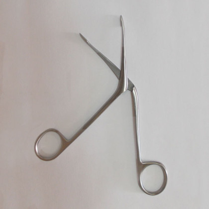 Щипцы тампонные ушные №2 140 мм По Хартману 39-270 Фото товара Щипцы тампонные ушные №2 140 мм По Хартману 39-270