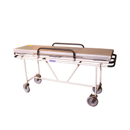 Тележка внутрикорпусная ТВ-ММ одноуровневая с мягкой панелью арт. 1230 Фото товара Тележка внутрикорпусная ТВ-ММ одноуровневая с мягкой панелью арт. 1230