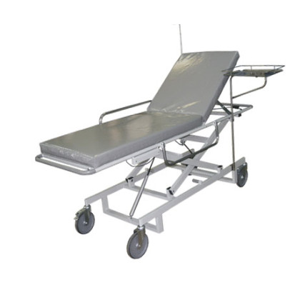 Тележка внутрикорпусная ТВ-ММ реанимационная Фото товара Тележка внутрикорпусная ТВ-ММ реанимационная