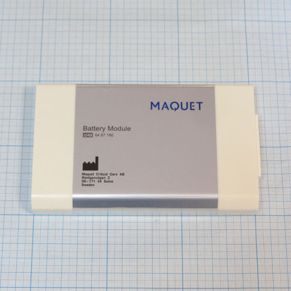 Фото товара Батарейный модуль Maquet для Servo-i/Servo-s