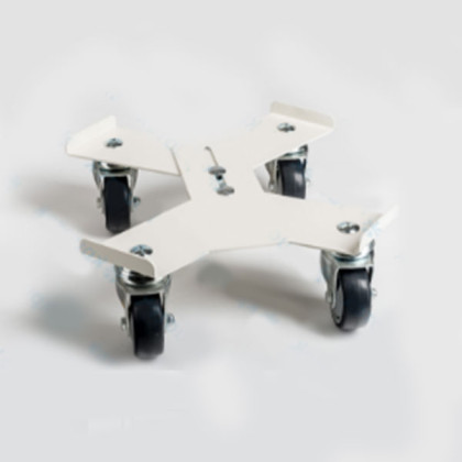 Тележка роликовая TL для сосуда Дьюара  Фото товара Тележка роликовая TL для сосуда Дьюара