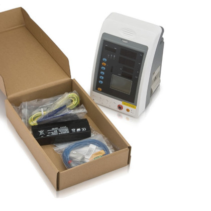 Монитор прикроватный медицинский "Armed" PC-900s Фото товара Монитор прикроватный медицинский "Armed" PC-900s