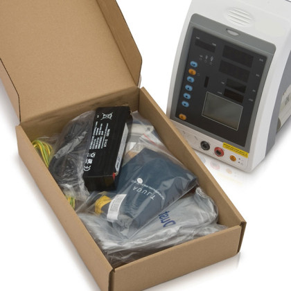 Монитор прикроватный медицинский "Armed" PC-900sn Фото товара Монитор прикроватный медицинский "Armed" PC-900sn