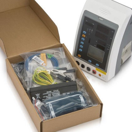 Монитор прикроватный медицинский "Armed" PC-900a Фото товара Монитор прикроватный медицинский "Armed" PC-900a