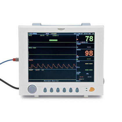Монитор прикроватный медицинский "Armed" PC-9000f Фото товара Монитор прикроватный медицинский "Armed" PC-9000f