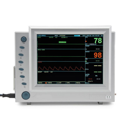 Монитор прикроватный медицинский "Armed" PC-9000b Фото товара Монитор прикроватный медицинский "Armed" PC-9000b
