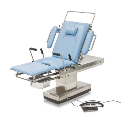 Кресло-кровать трансформирующаяся для родовспоможения Armed SC-I  Фото товара Кресло-кровать трансформирующаяся для родовспоможения Armed SC-I