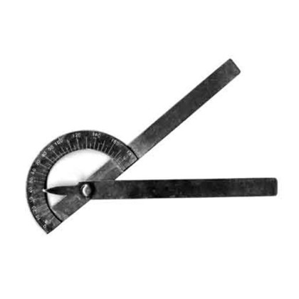 Угломер ортопедический малый 210 мм Фото товара Угломер ортопедический малый 210 мм