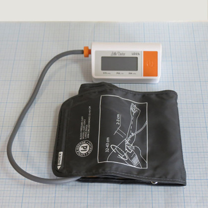 Фото товара Тонометр автоматический Little Doctor LD23L