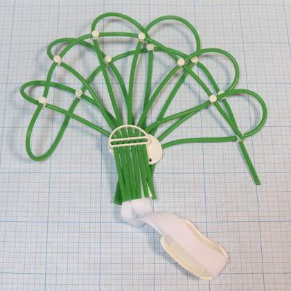 Шлем для крепления электродов ЭЭГ для аппаратов Нейро-Спектр (48-54) Фото товара Шлем для крепления электродов ЭЭГ для аппаратов Нейро-Спектр (48-54)