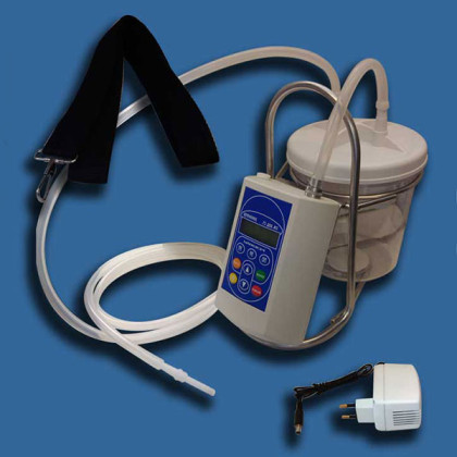 Отсасыватель послеоперационный ПРО1 "Элема-Н" Фото товара Отсасыватель послеоперационный ПРО1 "Элема-Н"