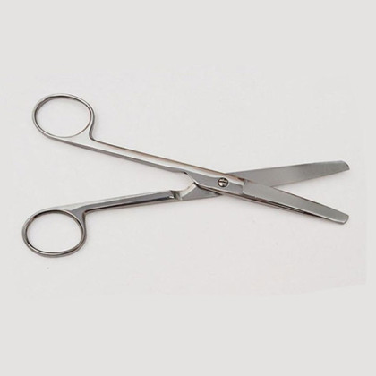 Фото товара Ножницы тупоконечные прямые армированные н-68п