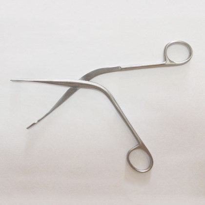 Щипцы тампонные носовые 200 мм 39-173 Sammar Фото товара Щипцы тампонные носовые 200 мм 39-173 Sammar