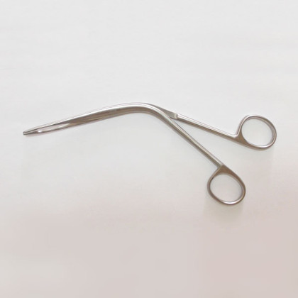 Щипцы тампонные носовые 200 мм 39-173 Sammar Фото товара Щипцы тампонные носовые 200 мм 39-173 Sammar