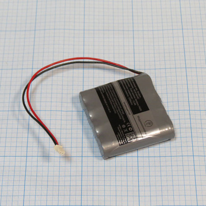 Батарея аккумуляторная 4ICR18650C с ПЗ (МРК) Фото товара Батарея аккумуляторная 4ICR18650C с ПЗ (МРК)