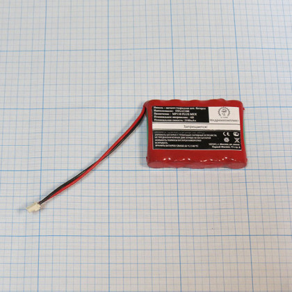 Батарея аккумуляторная 5H-AA2100 (МРК)  Фото товара Батарея аккумуляторная 5H-AA2100 (МРК)