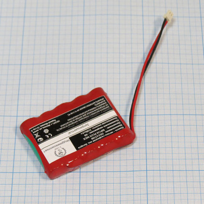 Батарея аккумуляторная 5H-AA2100 (МРК)  Фото товара Батарея аккумуляторная 5H-AA2100 (МРК)